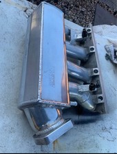 Weapon R Sheet Metal Intake Manifold Forhonda K20 Series 501-122-112 Used