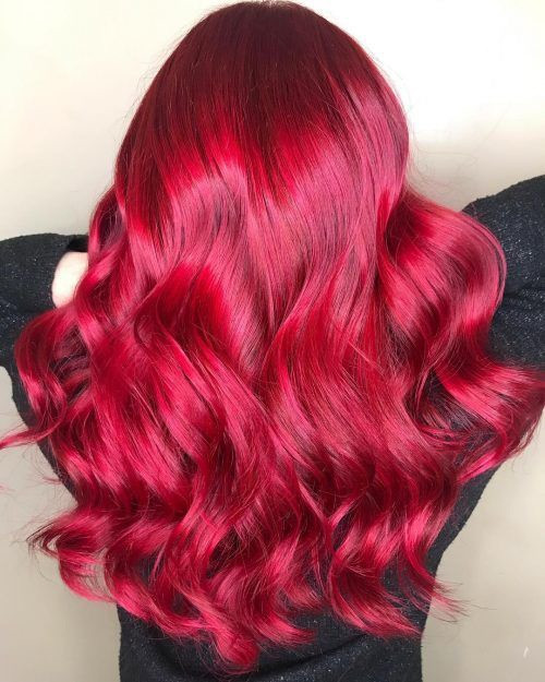 Spray Hair Dye