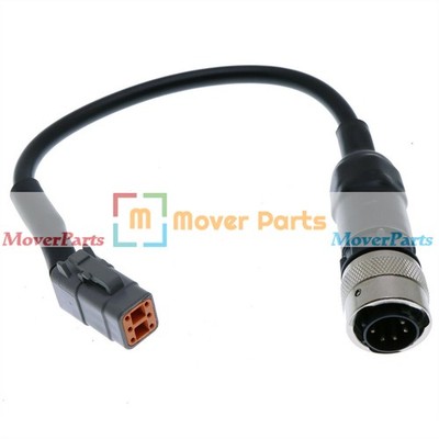 For Genie Control Box Harness Adapter 96019 96019GT 96019GN GN96019 GS30
