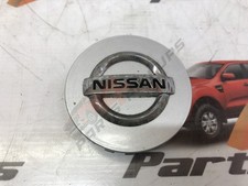Nissan Navara / Pathfinder Nabenkappe für Alufelge 2005-2015
