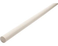 Rundstab Balsa Ø = 10 Mm, LäNge: 1000 Mm