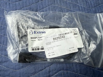 Extron One HDMI Female to Female on 10'' Pigtail 70-617-12