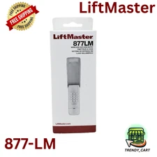 LiftMaster 877LM Entry Wireless Keyless Garage Door Opener Keypad