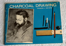 Charcoal Drawing Book by Francis J. Meyers -