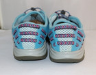 womens blue CHACO Outcross EVO2 hiking shoe US-10,UK-8,EUR-41 — photo 2