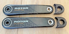 Rotor Kapic Carbon Crank Arms - Black - 175mm...