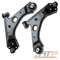 2X Querlenker Vorne FÜR Alfa Romeo Mito Citroen Nemo Fiat Grande Punto 199