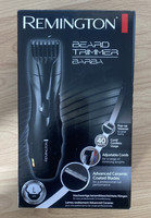 REMINGTON BEARD TRIMMER BARBA MB320C, Black, BRAND NEW
