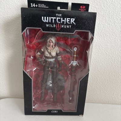 McFarlane Toys The Witcher 3: The Wild Hunt 7-Inch Scale Action Figure - Select