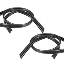 1950-1954 Chevrolet Gmc Pickup Truck Door To Cab Weatherstrip Seals Pair 1950-1954 Chevrolet Gmc Pickup Truck Door To Cab Weatherstrip Seals Pair