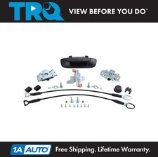 Trq Tailgate Kit Fits 2002-2008 Dodge Ram 1500 2003-2009 Ram 2500 Ram 3500 Trq Tailgate Kit Fits 2002-2008 Dodge Ram 1500 2003-2009 Ram 2500 Ram 3500