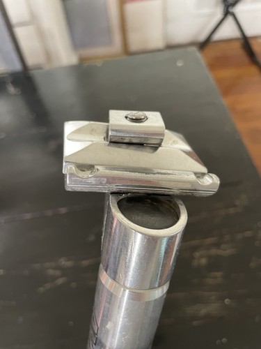 Vintage Avenir Alloy Bike Seatpost - Bild 4 von 20