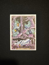 2024 SKYBOX Marvel Masterpieces 92 Platinum #59 MR. FANTASTIC Canvas