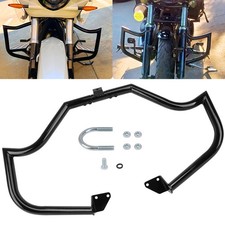 Engine Guard Highway Crash Bar For Harley Dyna Low Rider Street Bob 2006-2017