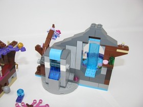 LEGO Elves 41072: Naida's Spa Secret For Parts Incomplete