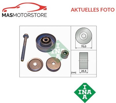UMLENKROLLE KEILRIPPENRIEMEN INA 532 0665 10 A FÜR ROEWE (SAIC) 950 3.0 V6 TGI