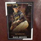 Topps Series 1 2025 All-Topps Team Paul Skenes Pirates #ATT-7 Baseball Card