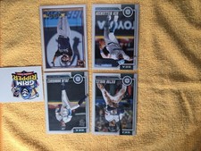 Julio Rodriguez T91-39 146 Victor Robles 160 Ben Williamson 226 Seattle Mariners