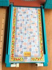 Vintage Fisher Price Little People Play Family A Frame House #990 People Chairs — photo 10