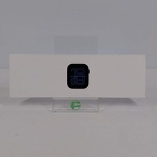 New GPS Only Apple Watch SE 3 40MM Midnight Aluminum MEH94LW/A