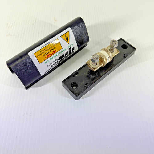 IPS Intergrated Power 110 Amp Class T Inverter/Battery Fuse Block Holder & Fuse