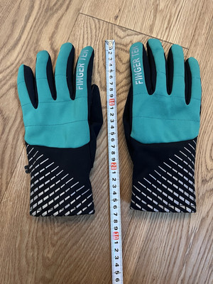 Finger Ten Handschuhe Größe M