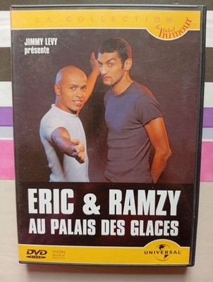 Eric & Ramzy Im Palais Des Glaces | Jimmy Levy | Guter Zustand