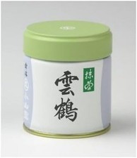 Marukyu Koyamaen Unkaku Japanese Matcha 40g can Ceremonial Grade from Japan