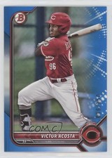 2022 Bowman Draft Blue 16/150 Victor Acosta #BD-70 0md
