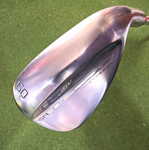 ボーケイ sm9 60° 08M Spin Milled SM9 Wedges | Vokey Golf Wedges