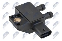 NTY Sensor Abgasdruck ECS-BM-008 FüR BMW 5Er G30 F90 Touring G31 7Er G11 G12 X3