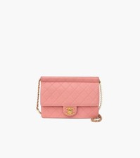 CHANEL Pink Season Bag 25924 146375331