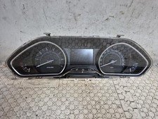 Compteur Peugeot 208