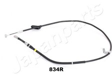 JAPANPARTS Bremsseil Seilzug Feststellbremse BC-834R für BALENO SUZUKI EG GTX