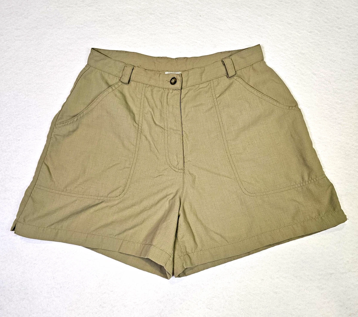 Nylon Beige Shorts for Women for sale | eBay