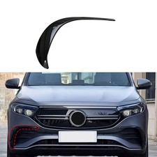 Parachoques delantero derecho parrilla lateral tira cejas moldura para Mercedes H243 EQA 2021-2024