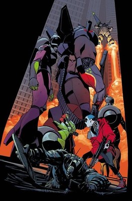 ABSOLUTE BATMAN #22 PREORDER 10.07.26 DC COMICS