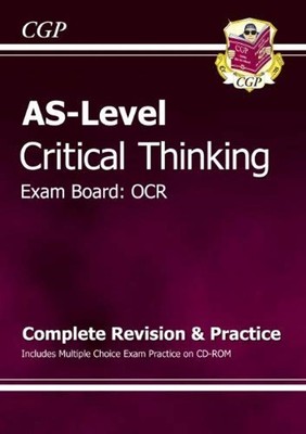 As-Level Critical Thinking Ocr Komplett Revision Und Praxis Inc