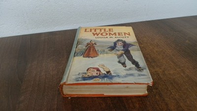 			Little Women, Louisa M Alcott, Juvenile Productions Ltd, Hardcove		
