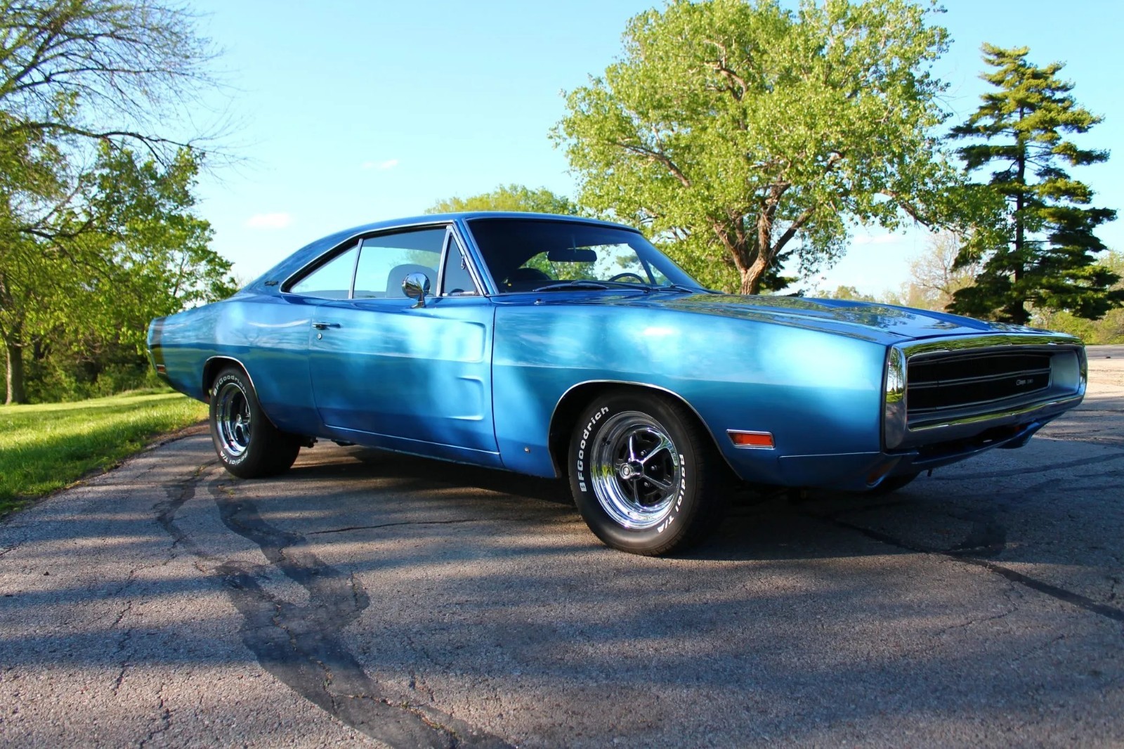 1970 Dodge Charger for sale in Naperville Illinois