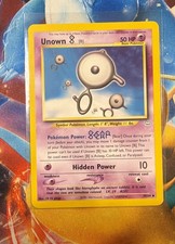 Unown [B] 39/64 Neo Revelation Regular