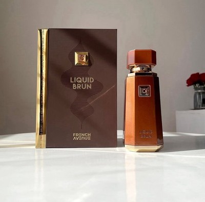 French Avenue - Liquid Brun - Eau de Parfum Unisex - 100ml - NEU