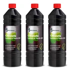 Insect Repelling Citronella Lamp Lantern and Torch Oil 2x1L – Outdoor Garden