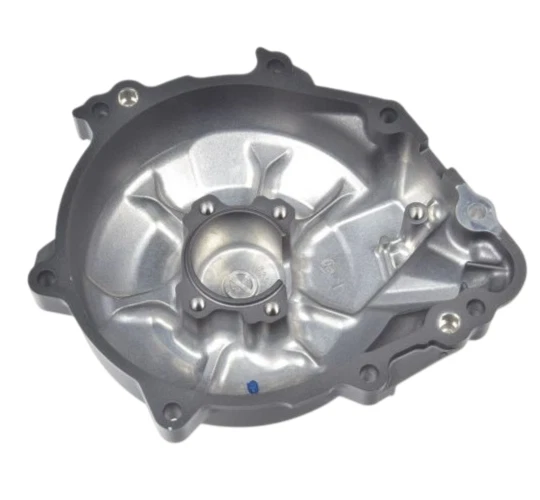 Alternador de tampa de motor Kawasaki fabricante de equipamento original 14031-0647 Z H2 / Ninja H2 SX 2020-2024 - Imagem 2 de 2