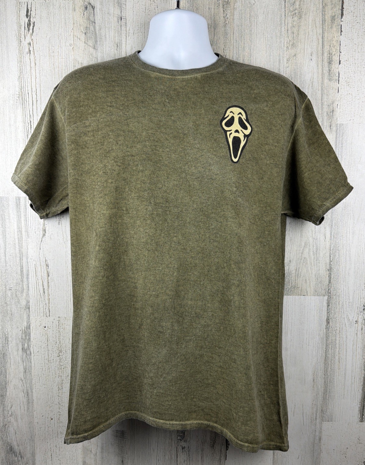 Ghost Face “Changes” Please Don’t Kill Me Mr. Gho… - image 2