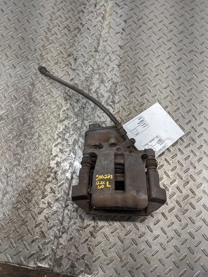 Pinza de conductor trasera XC70 rotor ventilado compatible con 08-16 VOLVO SERIE 70 1178904 Foto 2 de 4