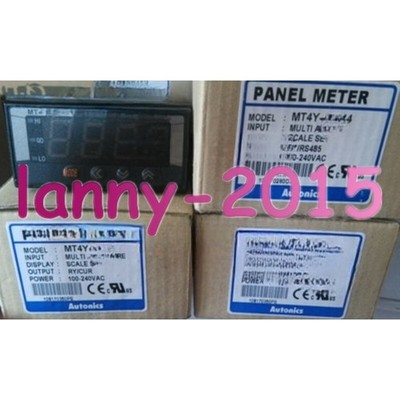 1PC new AUTONICS MT4Y-AA-44 Panel table  #hj