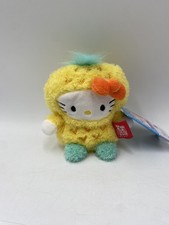 Bumbumz Hello Kitty Pineapple 4.5 Inch Plush Toy USA Exclusive
