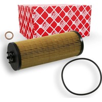 Febi Bilstein 22536 ÖLfilter FüR Audi Skoda VW ÖLreinigung Inspektion