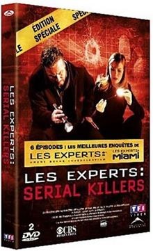 Les Experts : Serial killer von not specified | DVD | Zustand sehr gut
